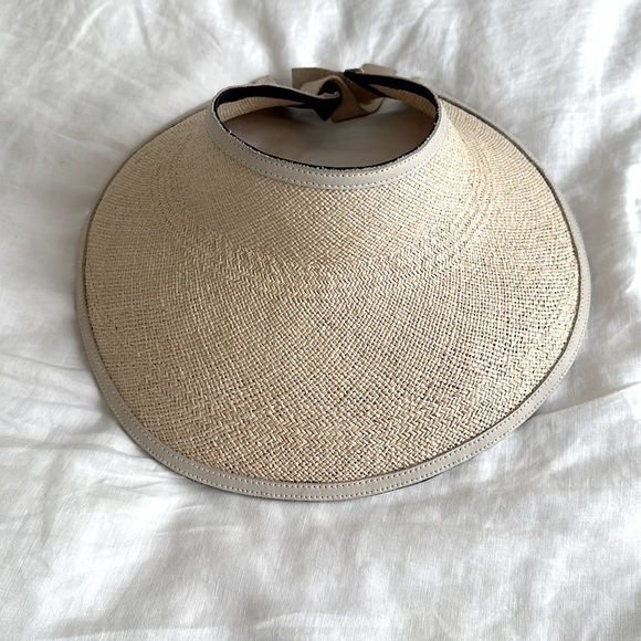 Janessa Leone Cynthia Visor - Picture 5 of 12